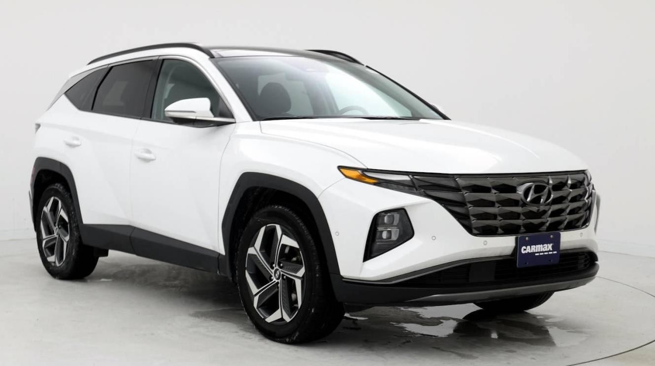 HYUNDAI TUCSON 2023 5NMJECAE2PH190606 image