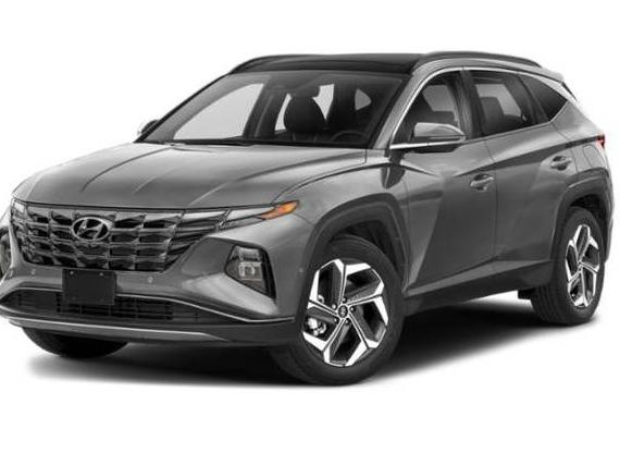 HYUNDAI TUCSON 2023 5NMJE3AE3PH215805 image