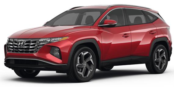 HYUNDAI TUCSON 2023 5NMJBCAE1PH177208 image