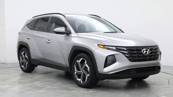 HYUNDAI TUCSON 2023 5NMJF3AE7PH267726 image