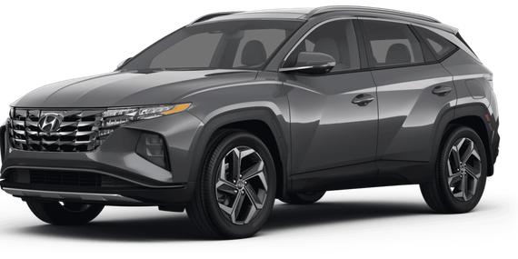 HYUNDAI TUCSON 2023 5NMJECAE9PH195687 image