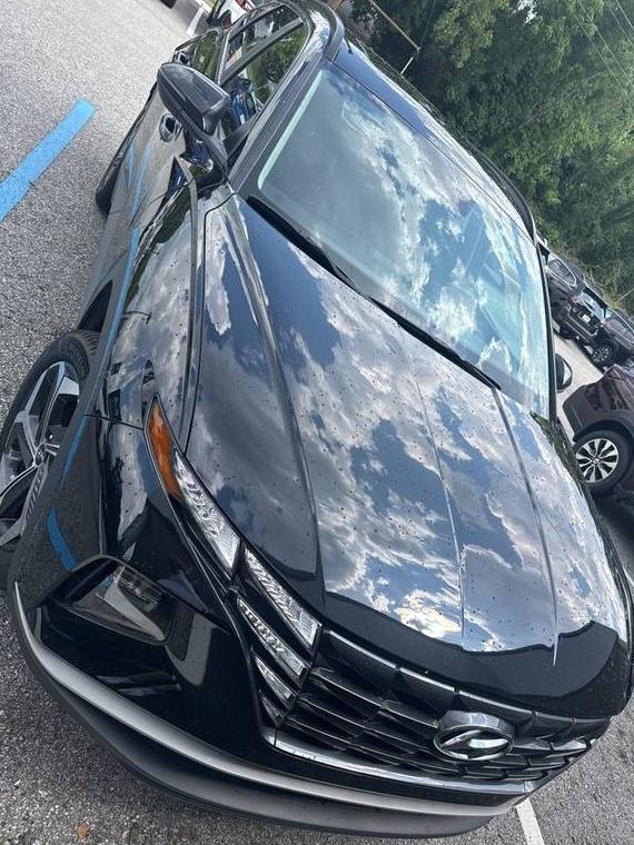 HYUNDAI TUCSON 2023 5NMJFCAE0PH247320 image