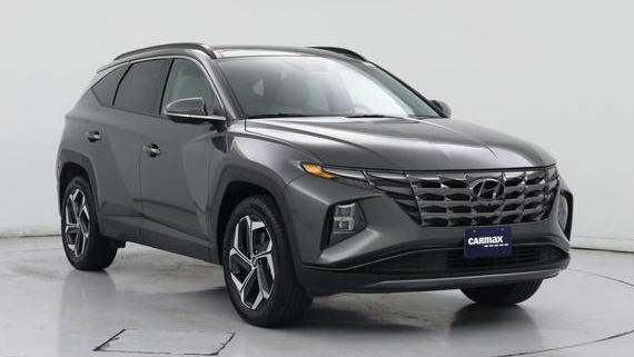 HYUNDAI TUCSON 2023 5NMJECAE1PH266591 image