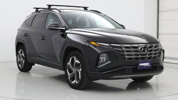 HYUNDAI TUCSON 2023 5NMJECAE8PH273277 image
