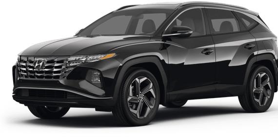 HYUNDAI TUCSON 2023 5NMJBCAE4PH263631 image