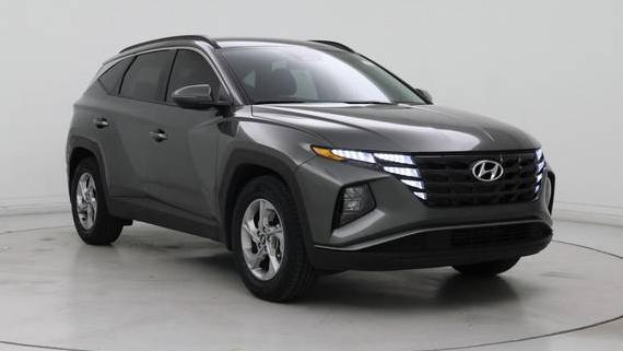 HYUNDAI TUCSON 2023 5NMJB3AE3PH256444 image