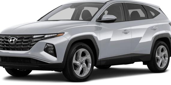 HYUNDAI TUCSON 2023 5NMJACAE1PH292040 image