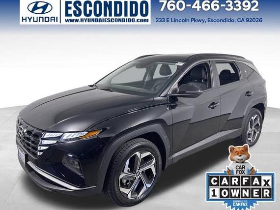 HYUNDAI TUCSON 2023 5NMJFCAE0PH263842 image