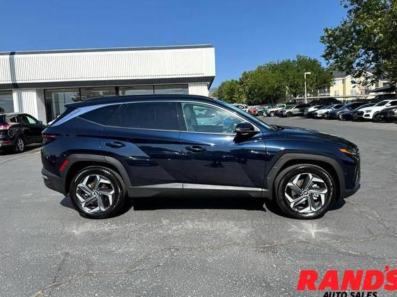 HYUNDAI TUCSON 2023 KM8JECA11PU089042 image