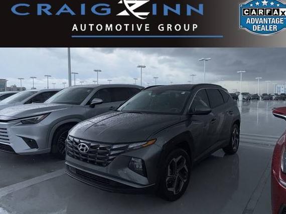 HYUNDAI TUCSON 2023 5NMJFCAE3PH261809 image