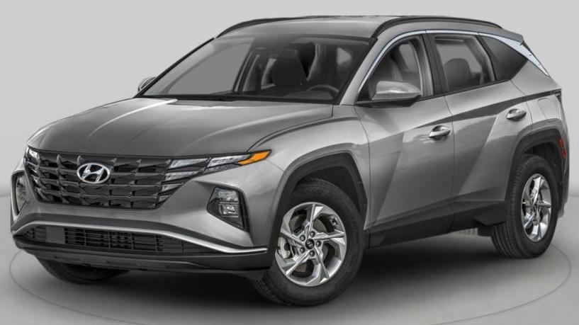 HYUNDAI TUCSON 2023 5NMJBCAE5PH275724 image