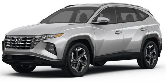HYUNDAI TUCSON 2023 5NMJBCAE0PH182173 image