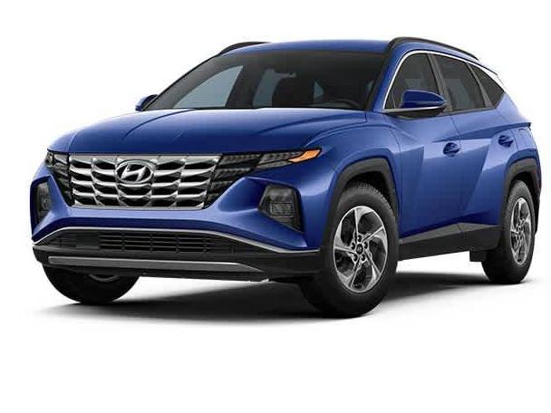 HYUNDAI TUCSON 2023 5NMJBCAE4PH199025 image