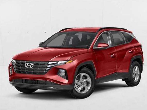 HYUNDAI TUCSON 2023 5NMJBCAE7PH217601 image