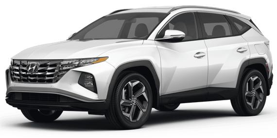 HYUNDAI TUCSON 2023 5NMJB3AE3PH283112 image