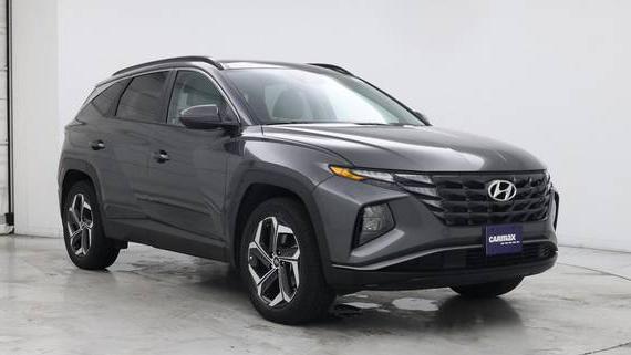 HYUNDAI TUCSON 2023 KM8JFCA16PU089972 image