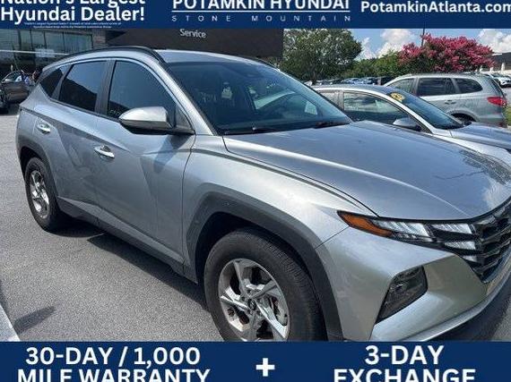 HYUNDAI TUCSON 2023 5NMJBCAEXPH281440 image