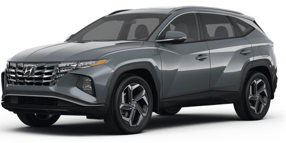 HYUNDAI TUCSON 2023 5NMJF3AE4PH164019 image