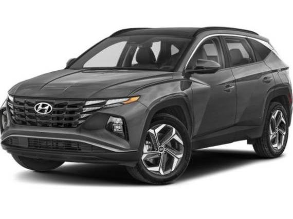 HYUNDAI TUCSON 2023 KM8JFCA14PU125724 image