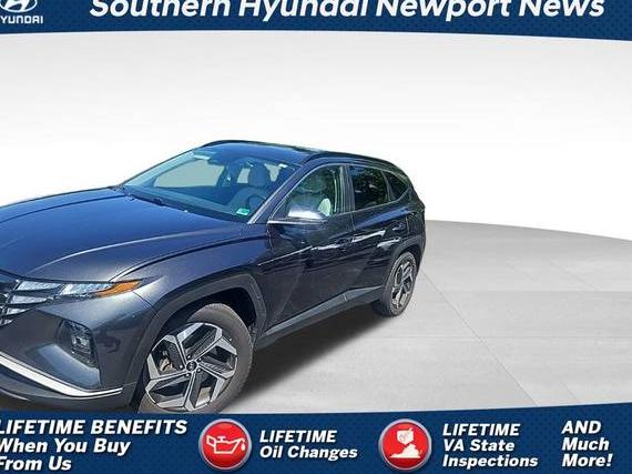 HYUNDAI TUCSON 2023 5NMJFCAE8PH257318 image