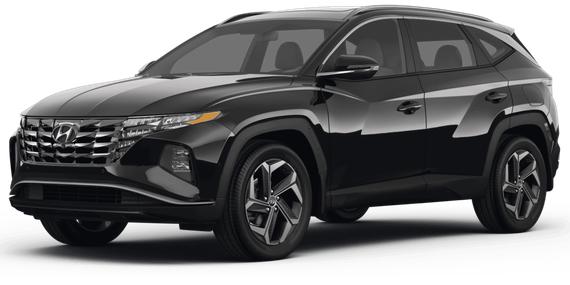 HYUNDAI TUCSON 2023 KM8JBCAE5PU185090 image