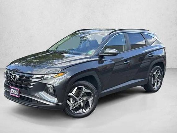 HYUNDAI TUCSON 2023 5NMJFCAE8PH194494 image HYUNDAI TUCSON 2023 5NMJFCAE8PH194494 image