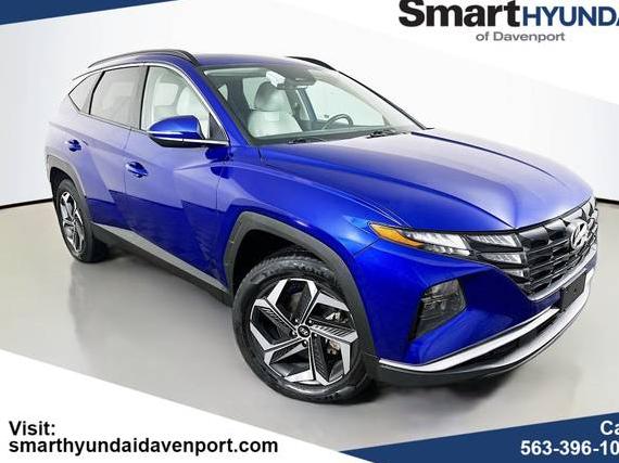 HYUNDAI TUCSON 2023 5NMJFCAE3PH179529 image