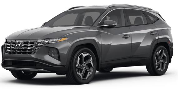 HYUNDAI TUCSON 2023 5NMJECAE8PH164334 image