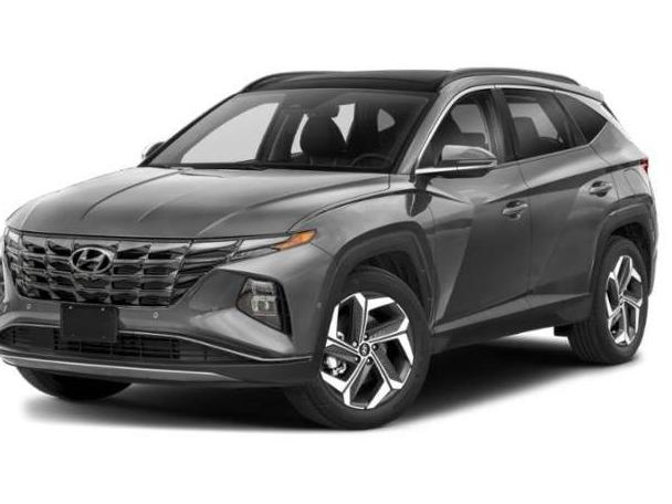 HYUNDAI TUCSON 2023 5NMJECAE7PH201017 image