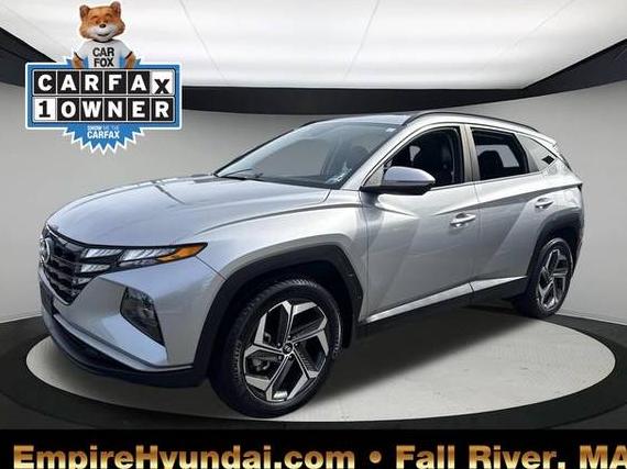 HYUNDAI TUCSON 2023 5NMJFCAE2PH168926 image