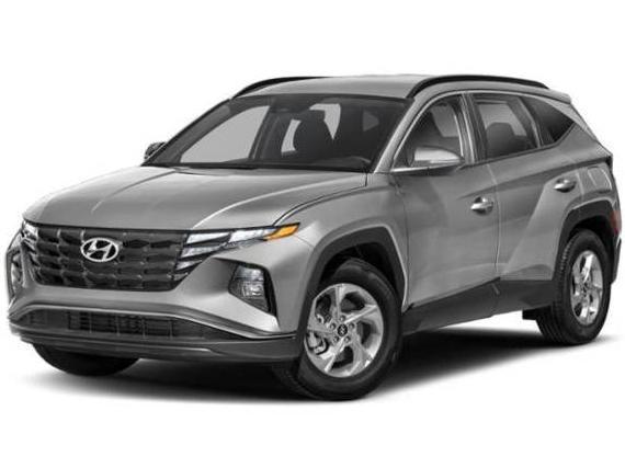 HYUNDAI TUCSON 2023 5NMJFCAE8PH235299 image
