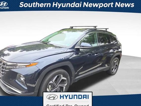 HYUNDAI TUCSON 2023 KM8JECA14PU128190 image HYUNDAI TUCSON 2023 KM8JECA14PU128190 image