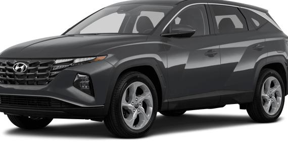 HYUNDAI TUCSON 2023 5NMJACAE3PH256608 image