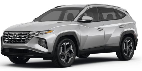 HYUNDAI TUCSON 2023 5NMJB3AE8PH177495 image