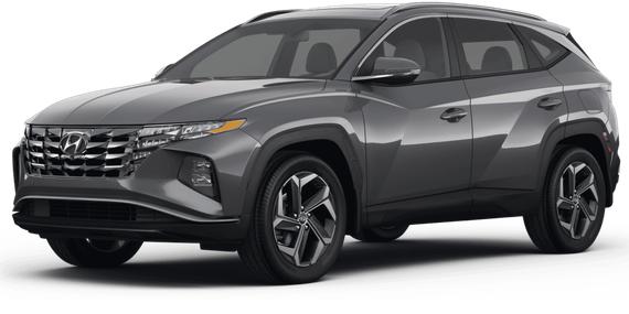 HYUNDAI TUCSON 2023 5NMJBCAE8PH177920 image