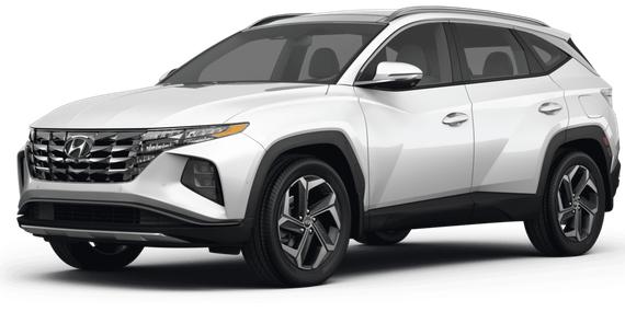 HYUNDAI TUCSON 2023 5NMJECAE6PH175459 image