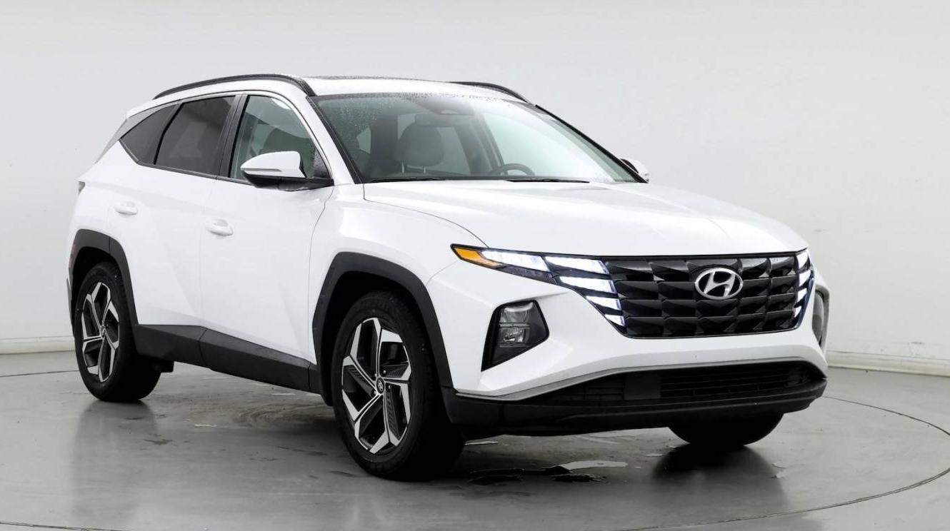 HYUNDAI TUCSON 2023 5NMJF3AE8PH244925 image