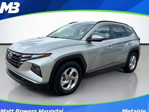 HYUNDAI TUCSON 2023 KM8JB3AE5PU174848 image