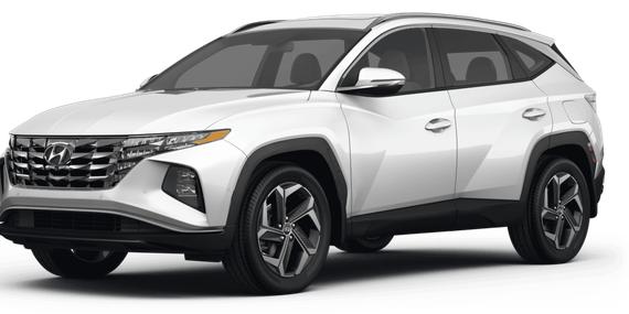 HYUNDAI TUCSON 2023 5NMJB3AE1PH236712 image