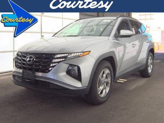 HYUNDAI TUCSON 2023 5NMJBCAE5PH189295 image HYUNDAI TUCSON 2023 5NMJBCAE5PH189295 image