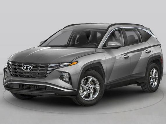 HYUNDAI TUCSON 2023 5NMJECAE6PH237037 image