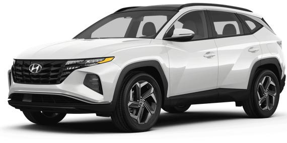 HYUNDAI TUCSON 2023 KM8JFCA16PU122145 image