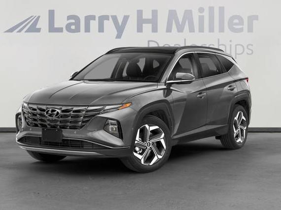 HYUNDAI TUCSON 2023 5NMJE3AE1PH218699 image