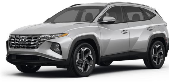 HYUNDAI TUCSON 2023 5NMJBCAE6PH216777 image