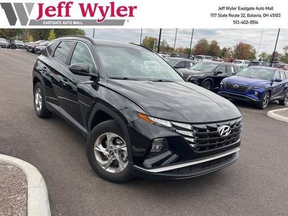 HYUNDAI TUCSON 2023 5NMJBCAE0PH251914 image