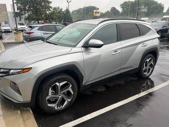 HYUNDAI TUCSON 2023 5NMJFCAE9PH223971 image