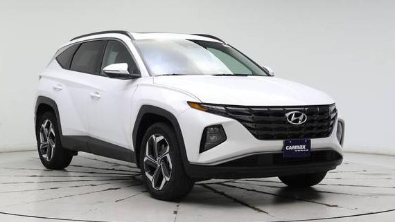 HYUNDAI TUCSON 2023 5NMJFCAE1PH228517 image