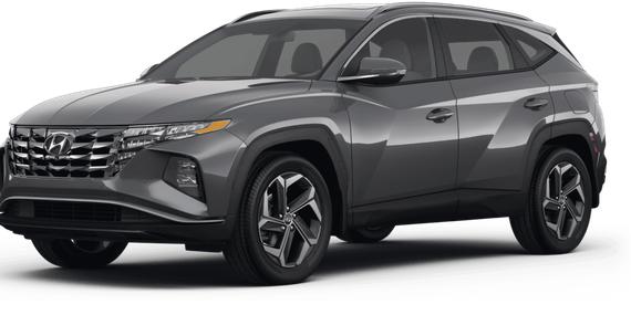 HYUNDAI TUCSON 2023 5NMJBCAE2PH240106 image
