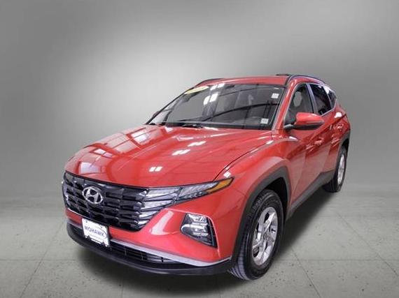 HYUNDAI TUCSON 2023 5NMJBCAE9PH172936 image HYUNDAI TUCSON 2023 5NMJBCAE9PH172936 image
