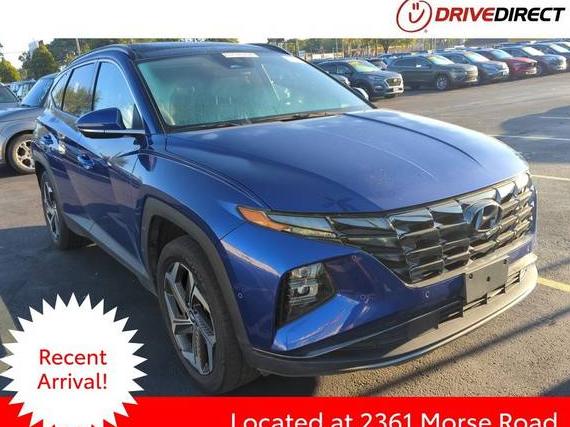 HYUNDAI TUCSON 2023 5NMJECAE2PH217402 image HYUNDAI TUCSON 2023 5NMJECAE2PH217402 image